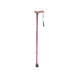Airgo Comfort-Plus Aluminum Cane, Derby Handle - BeHope