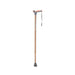 Airgo Comfort-Plus Aluminum Cane, Derby Handle - BeHope