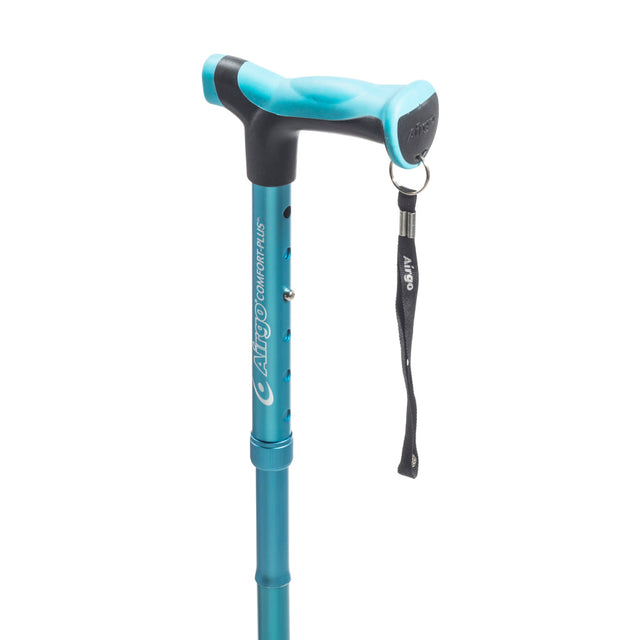 Airgo Comfort-plus Folding Cane - BeHope