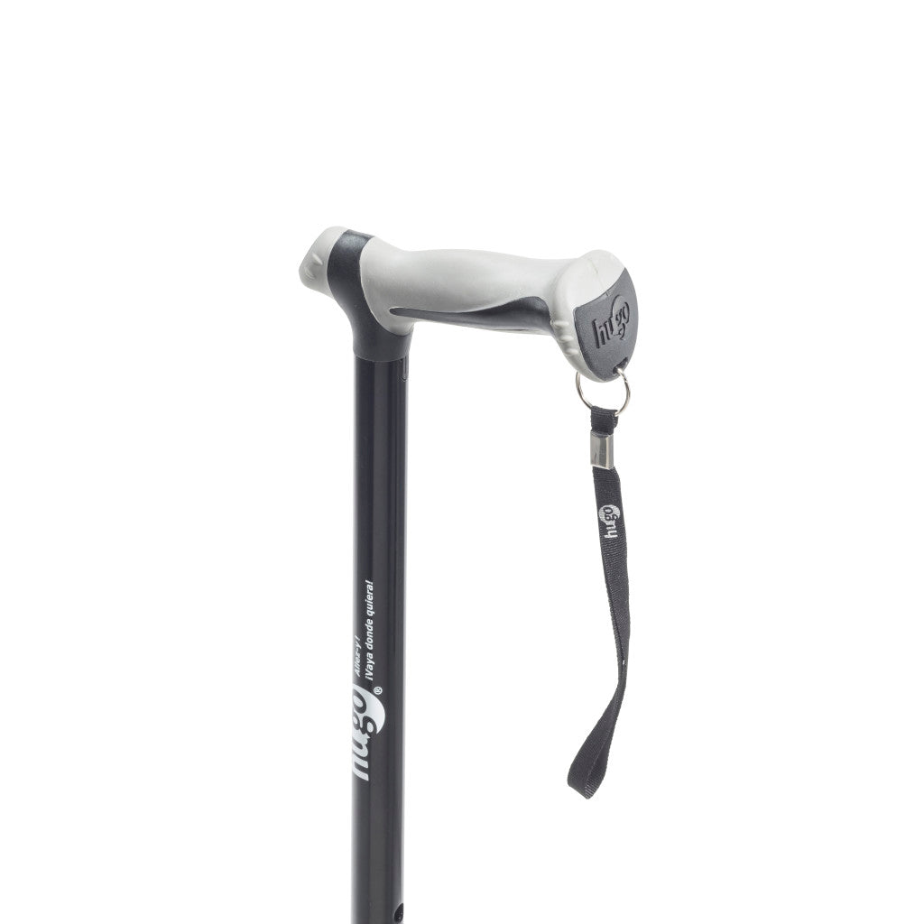 Airgo Comfort-Plus Folding Cane - BeHope