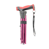 Airgo Comfort-Plus Folding Cane - BeHope