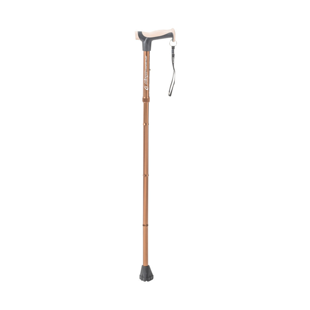 Airgo Comfort-Plus Folding Cane - BeHope