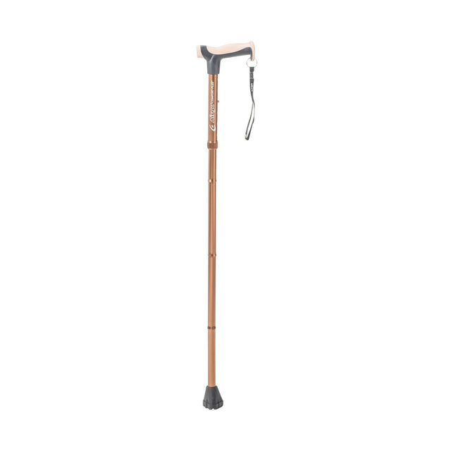 Airgo Comfort-plus Folding Cane - BeHope