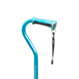 Airgo Comfort-Plus Cane with MiniQuad Ultra-stable Tip - BeHope
