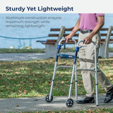 Trigger Release Folding Walker - BeHope