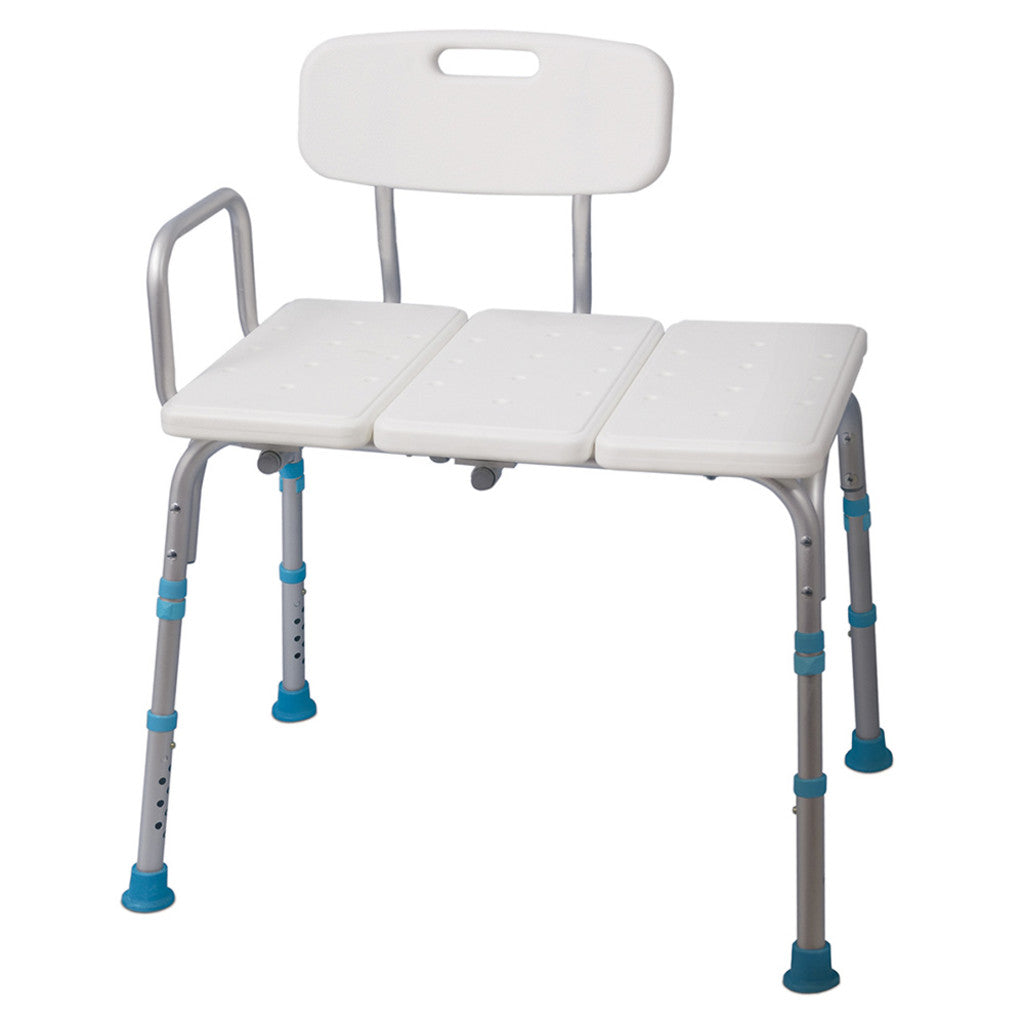 Aquasense Adjustable Transfer Bench - BeHope