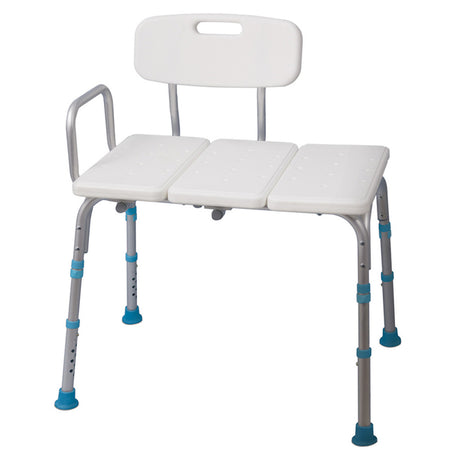 Aquasense Adjustable Transfer Bench - BeHope
