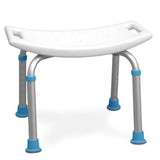 AquaSense Adjustable Bath Seat without Backrest - BeHope