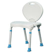 AquaSense Ergonomic Folding Bath Seat - BeHope