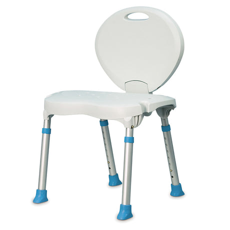 AquaSense Ergonomic Folding Bath Seat - BeHope
