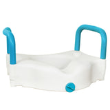 AquaSense 3-in-1 Contoured Raised Toilet Seat - BeHope