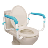 AquaSense Toilet Safety Rails - BeHope