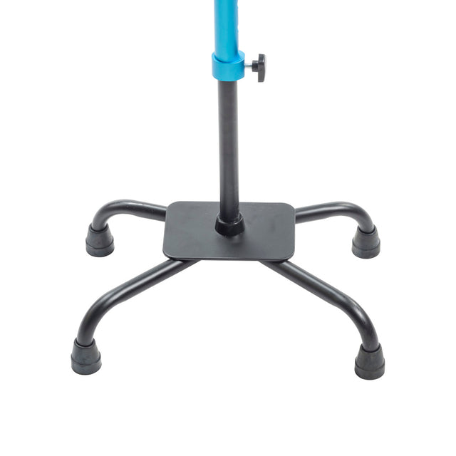 Airgo Comfort-plus Adjustable Quad Canes, Large Base - BeHope