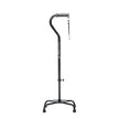 Airgo Comfort-Plus Adjustable Quad Canes, Large Base - BeHope