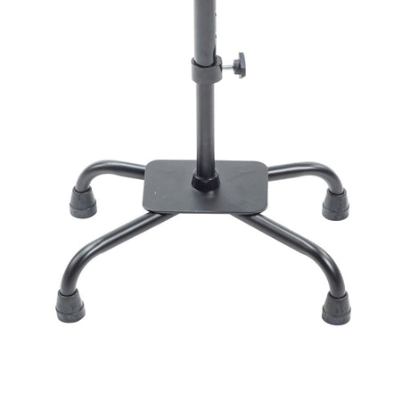 Airgo Comfort-Plus Adjustable Quad Canes, Large Base - BeHope