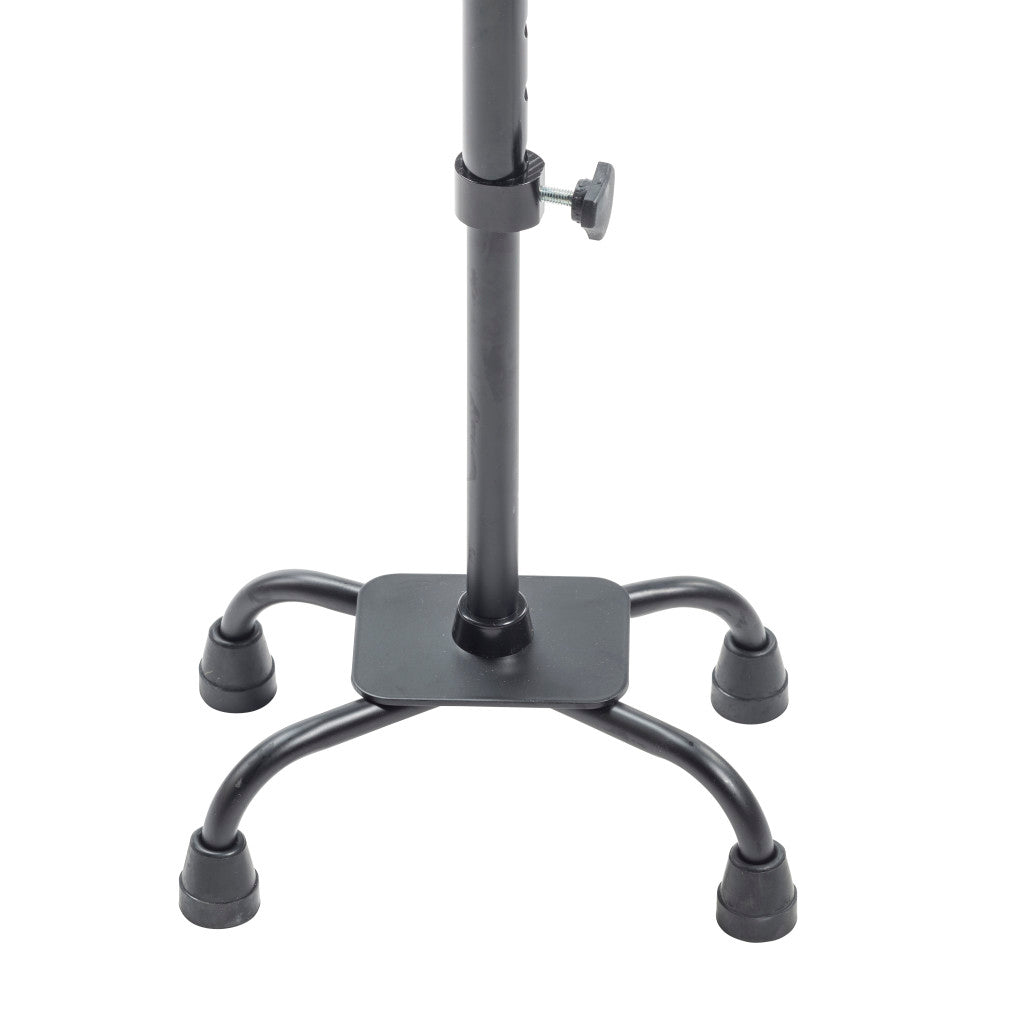 Airgo Comfort-Plus Adjustable Quad Canes, Small Base - BeHope
