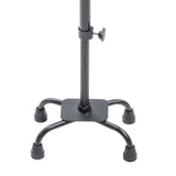 Airgo Comfort-Plus Adjustable Quad Canes, Small Base - BeHope