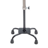 Airgo Comfort-Plus Adjustable Quad Canes, Small Base - BeHope