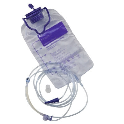 Kangaroo Epump 500ml Pump Feeding Set - BeHope