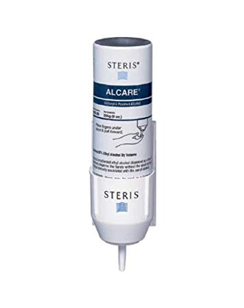 Alcare Nail Cleaner Case/750 Each - BeHope