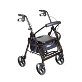Duet Rollator/transport Chair, 8" Casters - BeHope