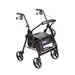 Duet Rollator/transport Chair, 8" Casters - BeHope