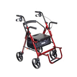 Duet Rollator/transport Chair, 8" Casters - BeHope