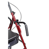 Duet Rollator/transport Chair, 8" Casters - BeHope
