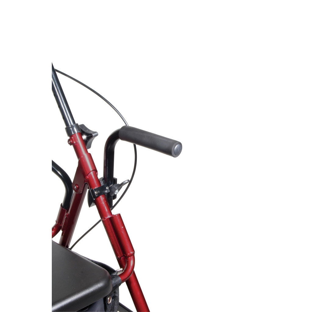 Duet Rollator/transport Chair, 8" Casters - BeHope