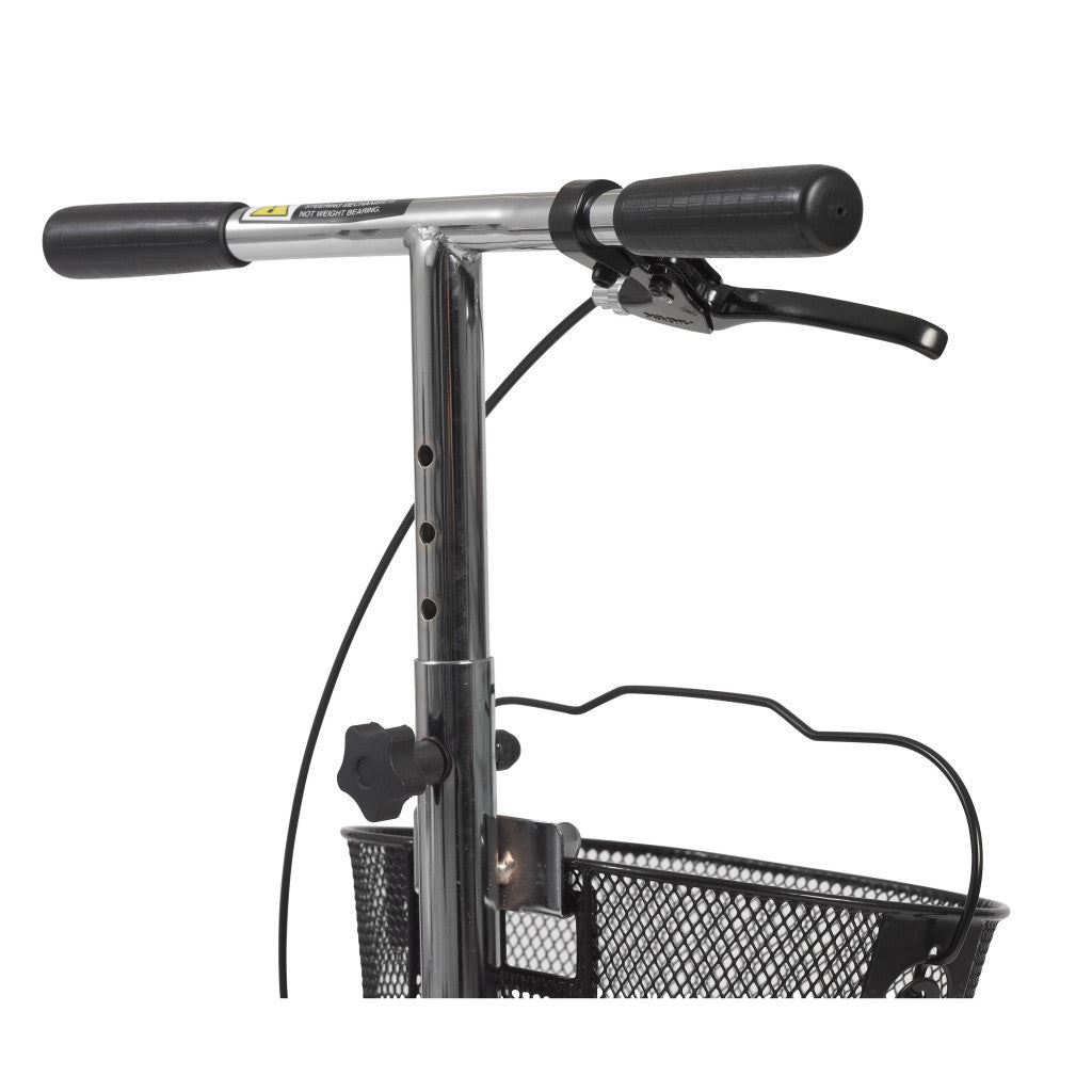 Steerable Knee Walker - BeHope