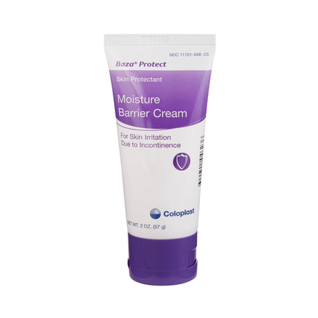 Skin Protectant Baza® Protect 2 oz. Tube Scented Cream CHG Compatible - BeHope