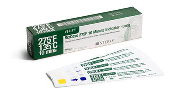 Verify Class 6 Series Steam Integrator 250f Long Box/100 Each - Behope