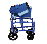 Transport Aluminum Transport Wheelchair - BeHope