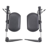 Classic Fixed HT DC Backrest, 16" W - Behope