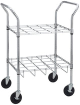 Oxygen Cylinder Cart, 12 Cylinders - BeHope