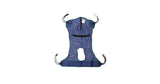 Full Body Patient Lift Sling, Mesh With Commode Cutout, Extra Large - BeHope