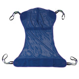 Full Body Patient Lift Sling, Mesh, Medium - BeHope