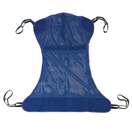 Full Body Patient Lift Sling, Mesh, Medium - BeHope