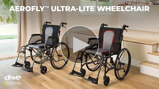 Aerofly™ Ultra-lite Wheelchair - BeHope