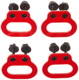 Trotter Mobility Rehab Stroller Bus Transit Tie Downs - BeHope