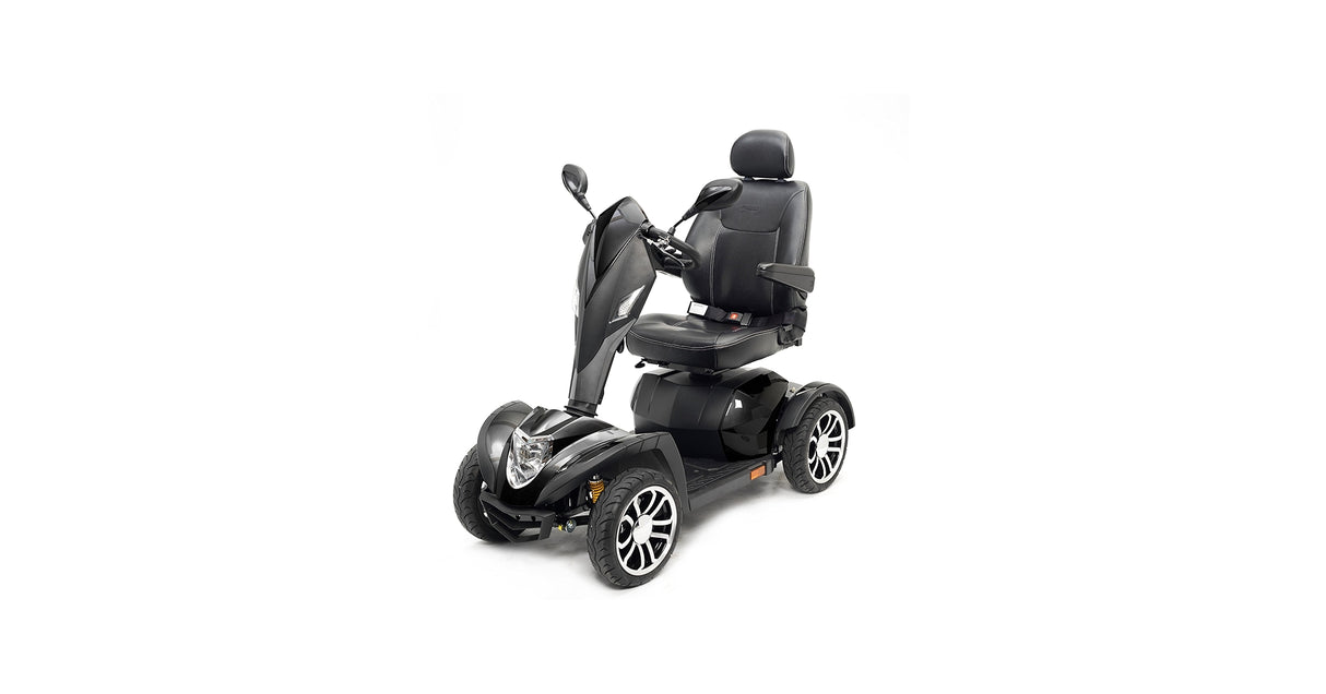 Cobra Gt4 Heavy Duty Power Mobility Scooter - BeHope