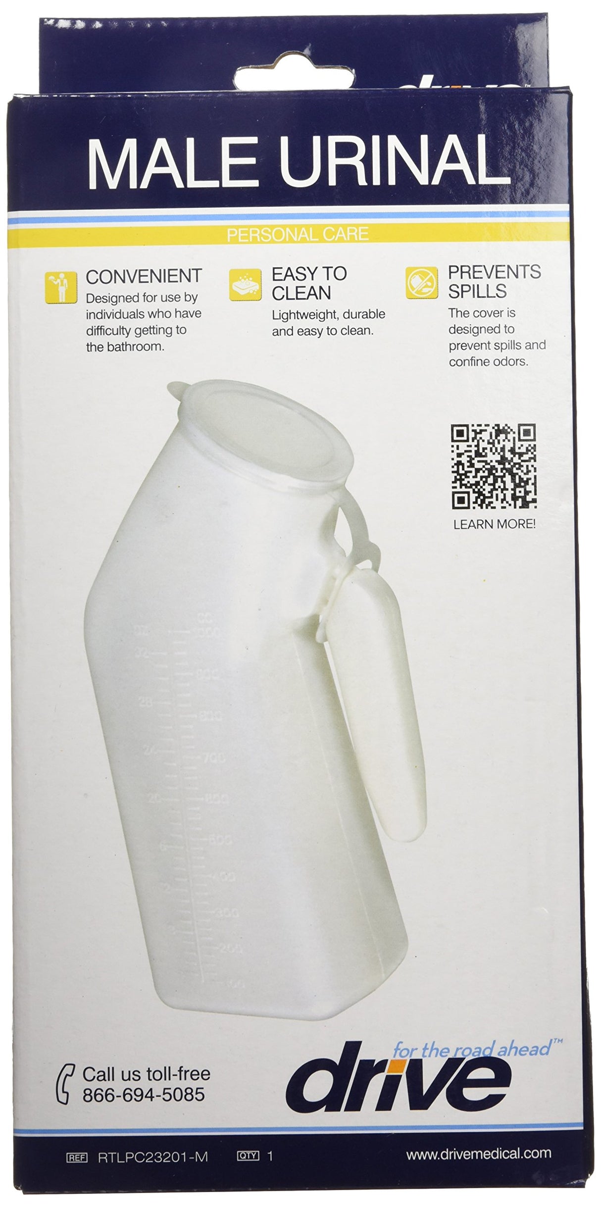 Male Urinal - BeHope