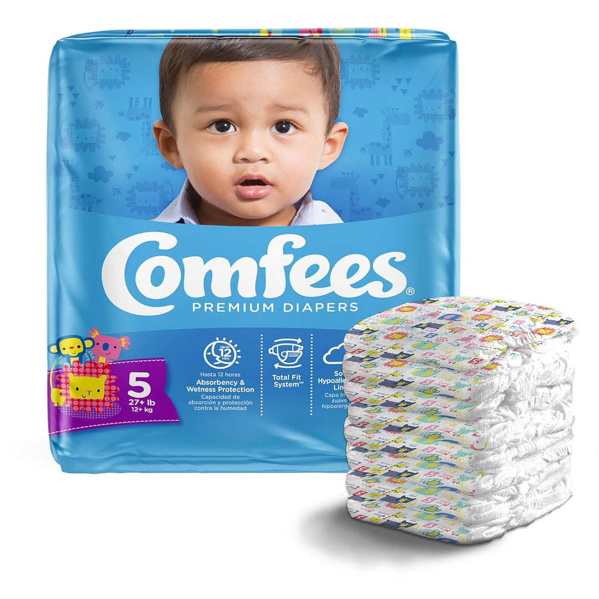 Couches pour bébé Comfees