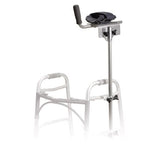Bariatric Platform Walker/crutch Attachment - BeHope