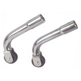 Anti Tippers With Wheels, 1 Pair - BeHope