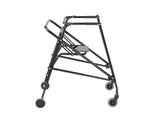 Nimbo 2G Lightweight Posterior Walker with Seat, Extra Large, Emperor Black - BeHope