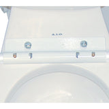 Toilet Safety Frame - BeHope