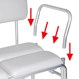 Padded Transfer Bench - BeHope