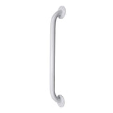 White Powder-Coated Grab Bar - BeHope