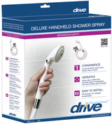 Deluxe Handheld Shower Spray with Diverter Valve - BeHope